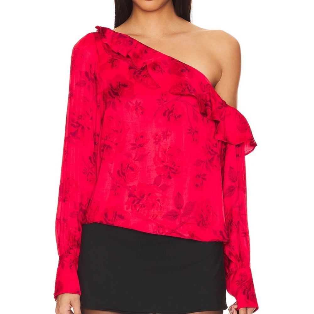 NWT Free People off the shoulder top